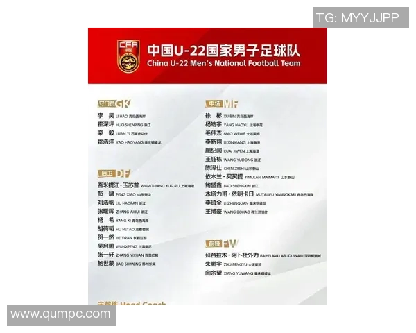 上港U23与申花U23对阵名单揭晓球员阵容分析与比赛前瞻